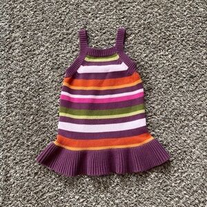 Girls Summer Dress Size 12-18 months